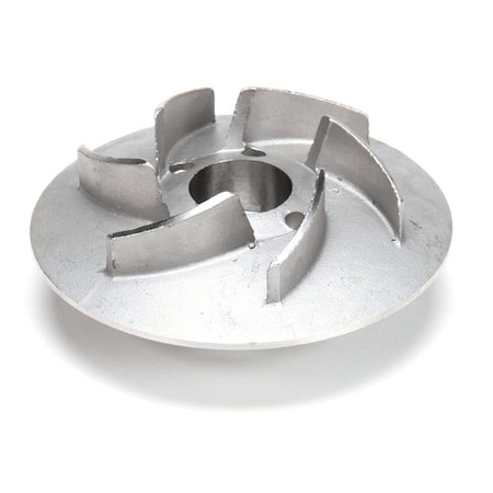 Impeller,1Hp,Sst,Machined